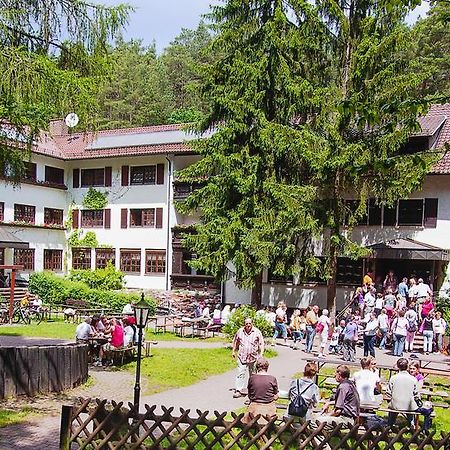 Naturfreundehaus Rahnenhof Carlsberg Екстериор снимка