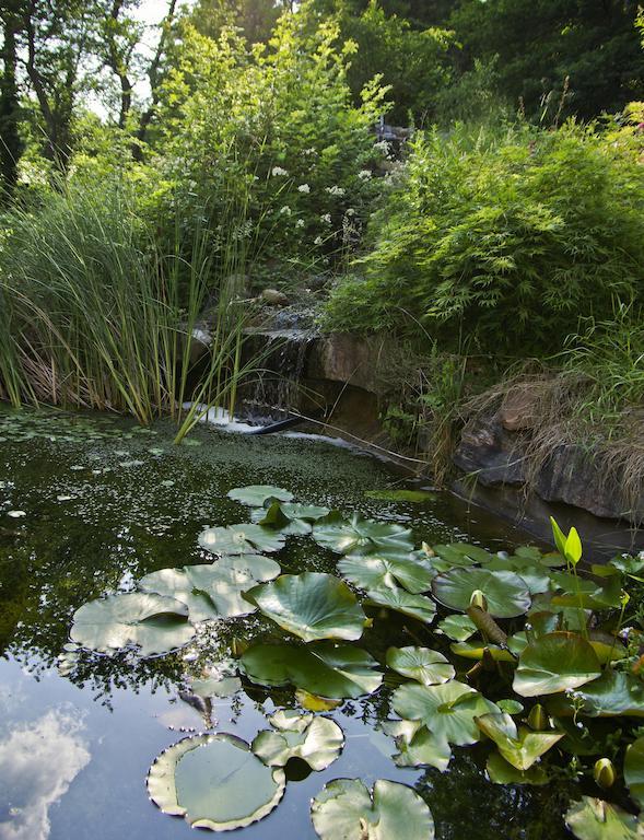 Naturfreundehaus Rahnenhof Carlsberg Екстериор снимка