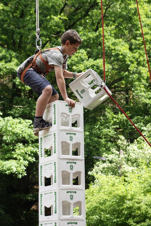Naturfreundehaus Rahnenhof Carlsberg Екстериор снимка