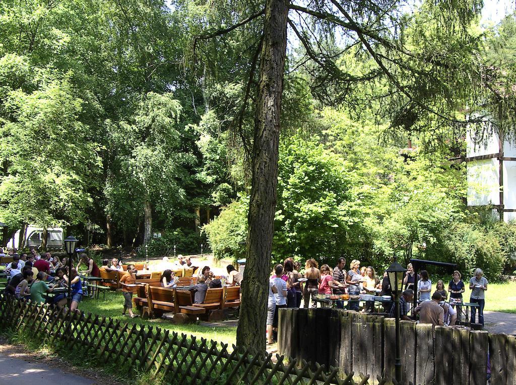 Naturfreundehaus Rahnenhof Carlsberg Екстериор снимка